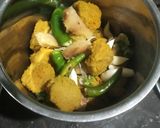 सोया टिक्की प्रोटीन रिच स्टार्टर रेसिपी चरण 3 फोटो