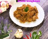 Foto langkah ke 4 dari resep Masak ayam lengkuas.