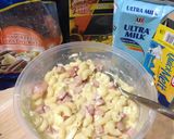 Foto langkah ke 3 dari resep Macaroni schotel.