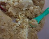 Foto langkah ke 3 dari resep Palm Cheese Cookies.