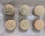Hình bước làm 5 của món Bánh trung thu 50g