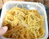 Foto langkah ke 3 dari resep Nasi Kuning Pincuk.
