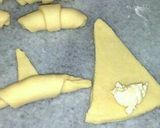 صورة لخطوة 5 من وصفة معجنات بالجبن على طريقة مشاعل🍞
