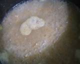 Lentil_soup  With#Chiken_grill_bite_in_Puff #spoon. recipe step 5 photo