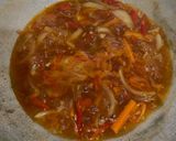 Foto langkah ke 6 dari resep Gurame asam manis.