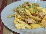 Revuelto gramajo