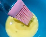 A picture of step 11 of Easter Sweet Buns (“Pan quemao” o “masa de mona”).