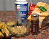 Foto del paso 1 de la receta: Barritas energéticas y saludables
