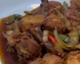 Foto langkah ke 6 dari resep 19. Ayam asam manis.