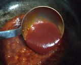 A picture of step 11 of Egg Manchurian.