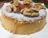 Caramel custard recipe step 5 photo