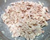 รูปขั้นตอนการทำที่ 3 ของ Tuna Spread & Cheese Toast