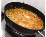 Egg Bhurji & Momos recipe step 4 photo