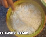 A picture of step 6 of Singaporian Rice.
