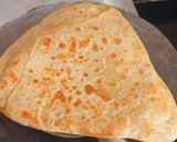 तिकोन पराठा (Tikone paratha recipe in hindi) रेसिपी चरण 5 फोटो