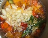 Foto del paso 4 de la receta: Sopa de zapallo
