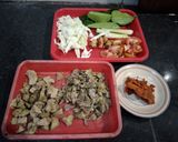 Foto langkah ke 1 dari resep 492. Tongseng Ati Ayam Ala Dapoer Budhe.