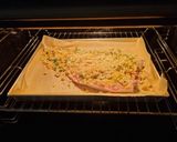 Foto del passaggio 3 della ricetta Filetto di orata con panure