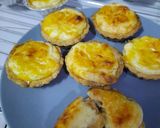 Foto langkah ke 7 dari resep Hokaido Cheese Tart kw super😁.