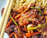 Crispy Shredded Chilli Beef (Takeaway Style) Recipe by Natalie Marten ...