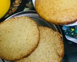 A picture of step 6 of Fruit cake.
