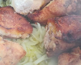 Foto del paso 9 de la receta: Capon en salsa🍗