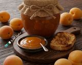 صورة لخطوة 4 من وصفة مربى المشمش🍑 مع كل نصائح لنجاحه لمدة أطول