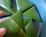 Foto langkah ke 4 dari resep Lupis Ketan.