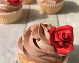 Foto del paso 9 de la receta: Cupcakes de chocolate y coco🧁