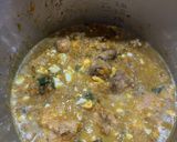 Foto del paso 8 de la receta: Gallina en pepitoria