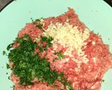 Foto del paso 2 de la receta: Pan de carne relleno con puré de papas
