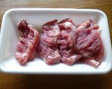 A picture of step 2 of Pork Tenderloin Steak.