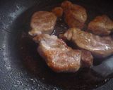 A picture of step 4 of Pork Tenderloin Steak.