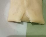 Foto langkah ke 3 dari resep Martabak teflon bumbu instan.