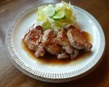 A picture of step 5 of Pork Tenderloin Steak.