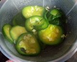 Foto del paso 2 de la receta: 💚GRATÍN DE ZAPALLITOS VERDES💚