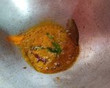 আলু টিক্কি ছোলে চাট (aloo tikki chole chaat recipe in Bengali) রেসিপি ধাপ - 6 ছবি