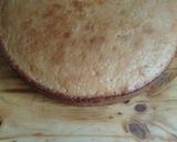 Foto del paso 7 de la receta: Bizcochuelo de limón glaseado 🍋🍰