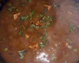 रेस्टोरेंट जैसी मटर पनीर की सब्जी (Restaurant style matar paneer ki sabzi recipe in hindi) रेसिपी चरण 12 फोटो