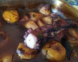 Foto del paso 11 de la receta: 🐙 Pulpo al horno murciano