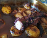 Foto del paso 11 de la receta: 🐙 Pulpo al horno murciano