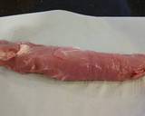 Moo -"Shu Pork recipe step 1 photo