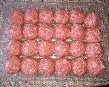Foto del paso 1 de la receta: Albóndigas con tomate y almendras