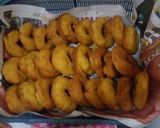 Foto langkah ke 3 dari resep Donat kentang 1 kg.