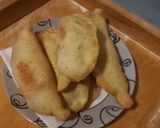 Foto del passaggio 5 della ricetta Panzerotti "a festa"🌟