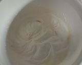 Foto langkah ke 1 dari resep Bolu Pandan Vanilla versi Kukus, Lembut Anti Seret.