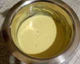 A picture of step 1 of Surti Locho.