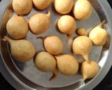 पंजाबी कड़ी पकौड़ा Punjabi kadhi pakoda recipe in Hindi) रेसिपी चरण 8 फोटो