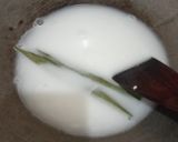 Foto langkah ke 1 dari resep Jenang Sumsum Pandan Lawasan.