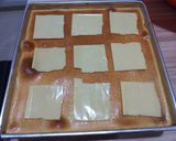 Foto langkah ke 10 dari resep Lapis legit keju.